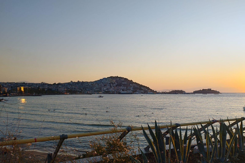 Kusadasi: Efeze, Sint-Jansbasiliek en Maria Tour