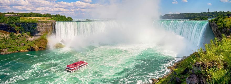 De Toronto aux chutes du Niagara : 4 personnes ou plus Visite privée VIP