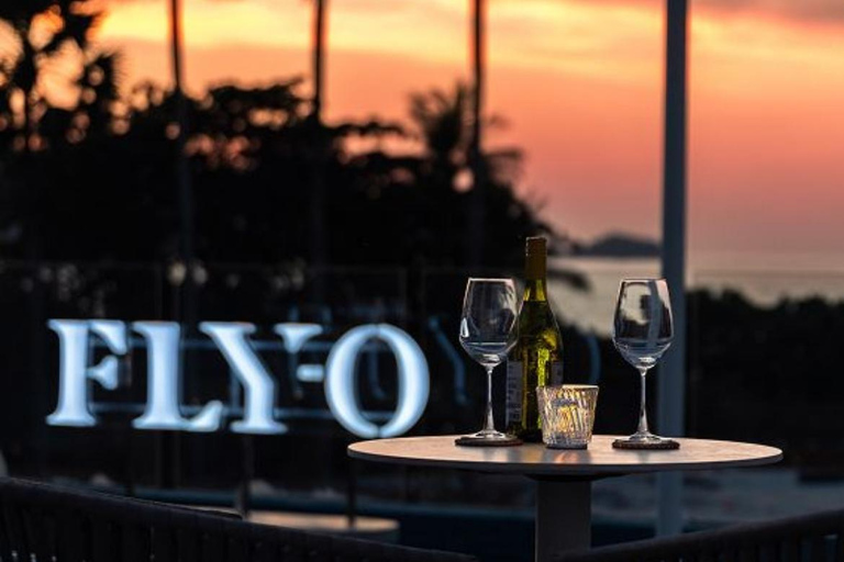 Phuket: Pub Crawl Rooftop, Bars, GoGo & 3 Clubs with Shots 20:30 | Pub Crawl Only