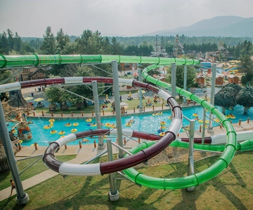 Village Vacances Valcartier Outdoor Waterpark