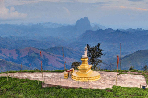 From Luang Prabang: 3-Day Oudomxay Town Trip with Transfers