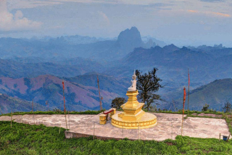 From Luang Prabang: 3-Day Oudomxay Town Trip with Transfers