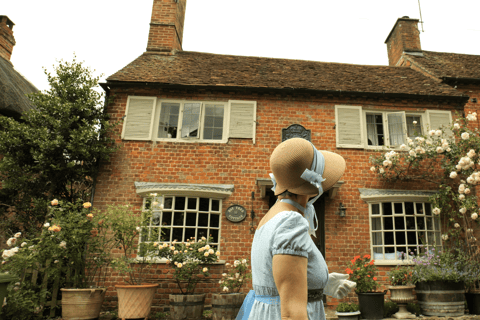 Chawton et Alton : visites des lieux préférés de Jane Austen