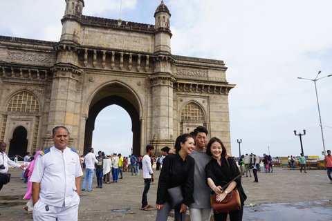 Walk and Explore Mumbai City: Guided Tour by Foot