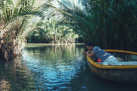 Encantos escondidos de Hoi An: Artesanato e aventura no campo