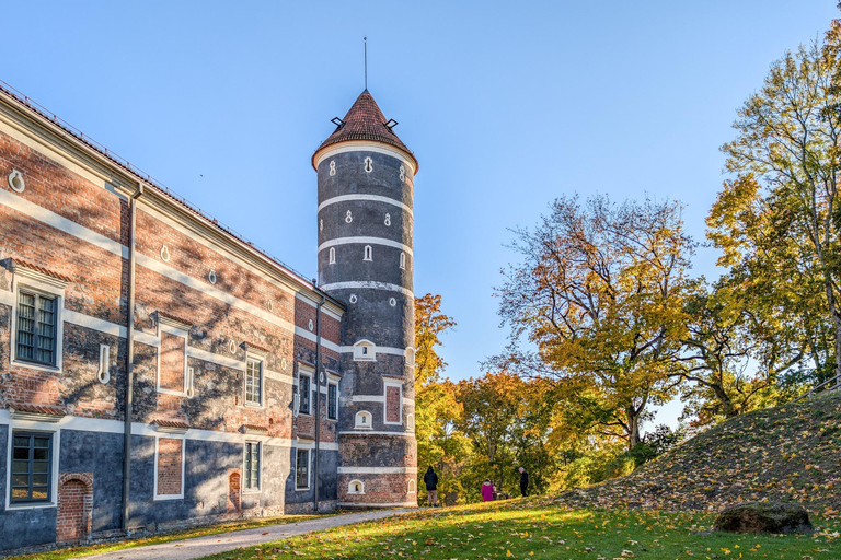 Discover southern and western Lithuania: A Two-Day Road Trip