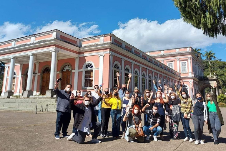 Excursión a Petrópolis con salida de Río de Janeiro