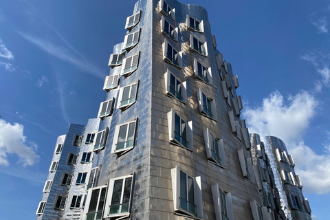 Düsseldorf: The Sound of Ideas in the Urban Space, a Walking Tour – Part 3