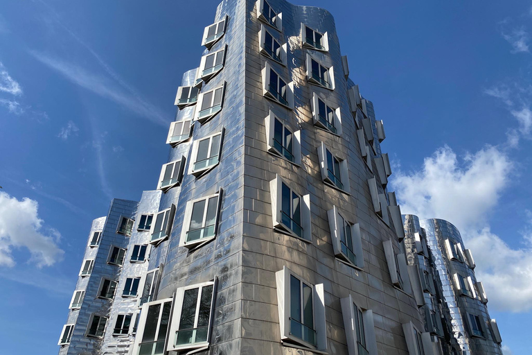 Düsseldorf: The Sound of Ideas in the Urban Space, a Walking Tour – Part 3