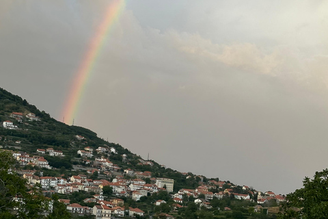 Costa de Amalfi: Taller de mozzarella, pasta y tiramisù