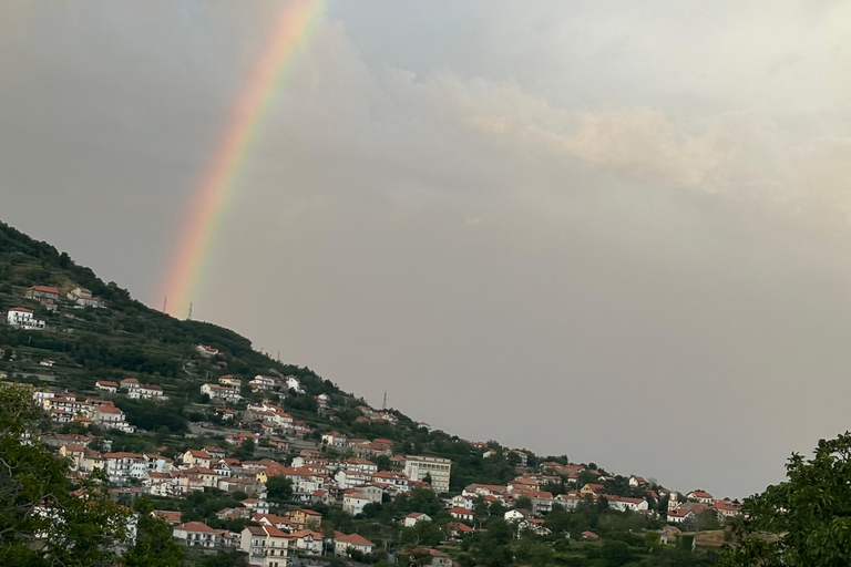 Wybrzeże Amalfi: Warsztaty z mozzarelli, makaronu i tiramisù