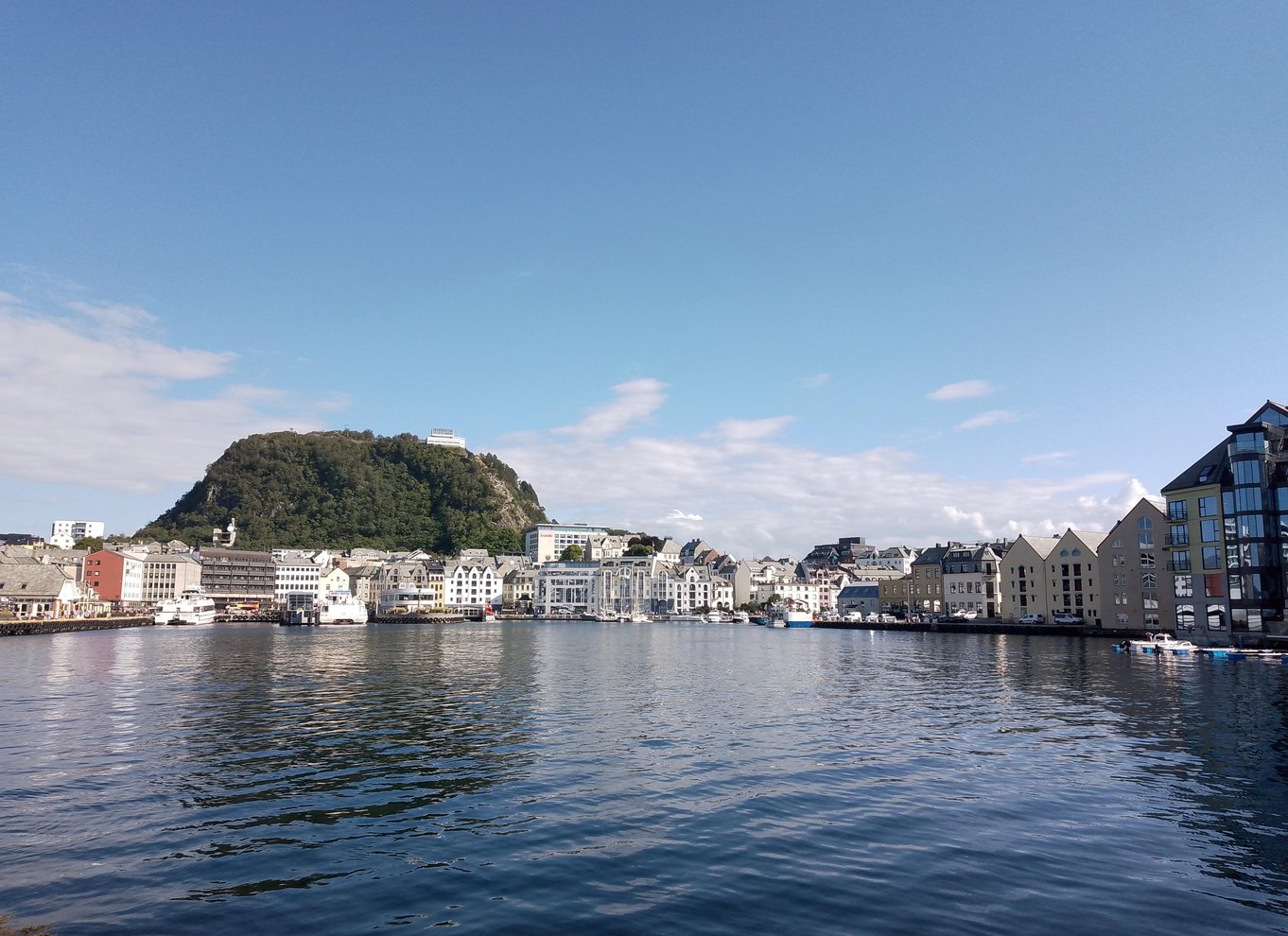 Ålesund: Vandretur i jugendstil