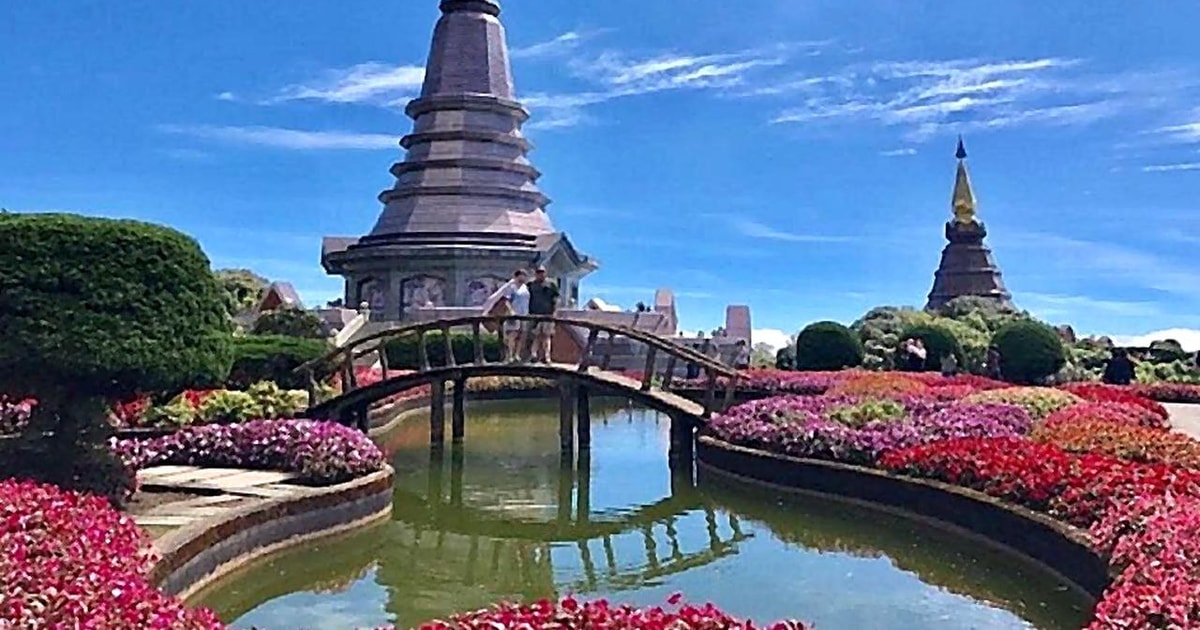 Chiang Mai: Doi Inthanon One Day Tour with Lunch & Transfer - 2026 ...