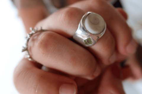Unawatuna: Evening Ring-Making & Village Dinner