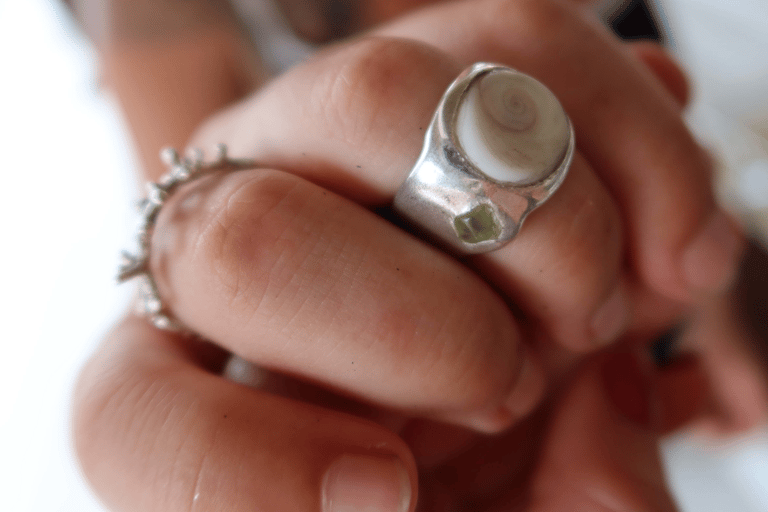 Unawatuna: Evening Ring-Making & Village Dinner