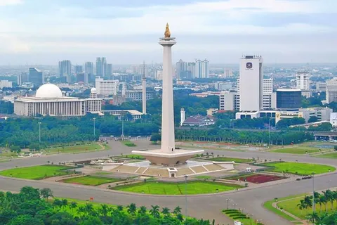 Jakarta : Private City Tour With Lunch And Souvenir