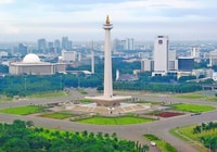 Jakarta, tour della città privata con pranzo e souvenir - Housity
