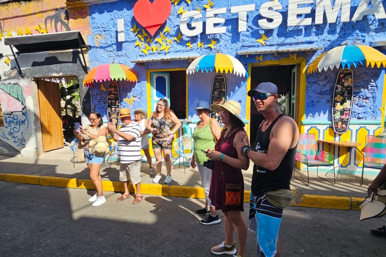 Cartagena: De echte lokale ervaring voor cruisepassagiersBezienswaardigheden in Cartagena voor cruisers