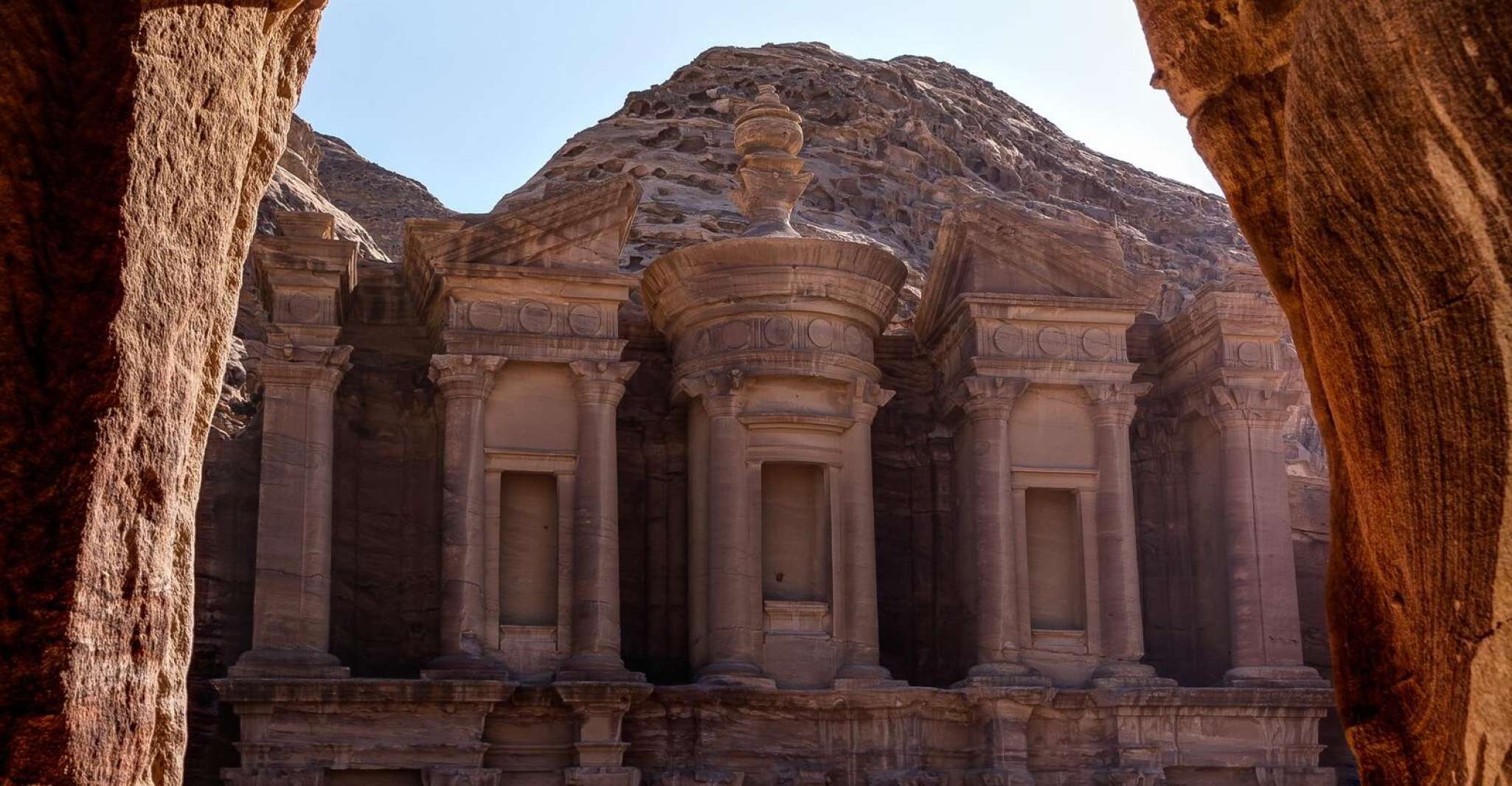 Dead Sea to Petra One-day - Housity