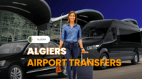 Trasferimenti aeroportuali di Algeri privati ​​da/per la città di Tlemcen - Housity
