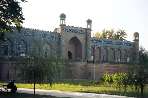 Fergana One Day Tour From Tashkent