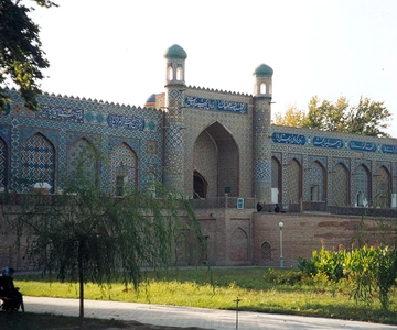 Fergana One Day Tour From Tashkent
