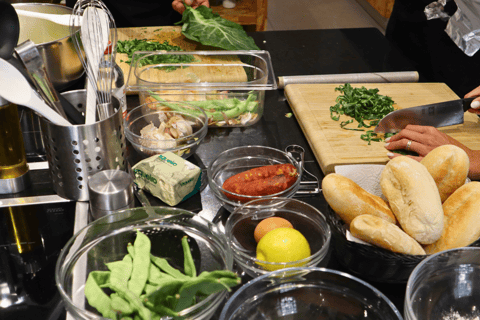 里斯本：葡萄牙街头美食烹饪课（含饮品）