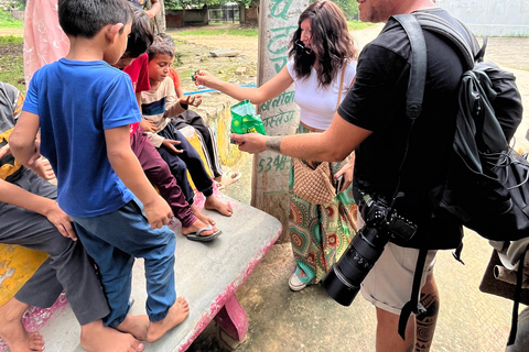 Jaipur: Village Tour with Local Activities