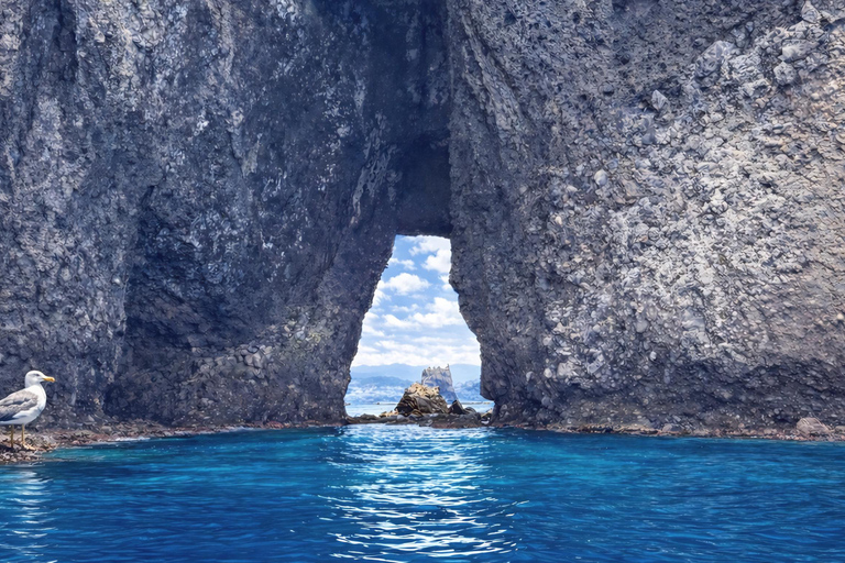 Sapporo: Otaru, Cape Kamui, and Blue Cave Summer Special 8;00 am meet at Odori Park subway station exit 31