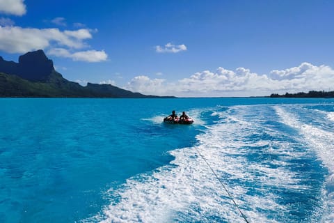 Sports nautiques à Bora Bora