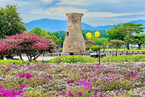 From Busan: Gyeongju Custom Private Day Tour with Pickup
