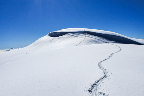 From Quito: 2-Day Private Chimborazo Summit Climb