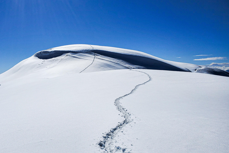 From Quito: 2-Day Private Chimborazo Summit Climb