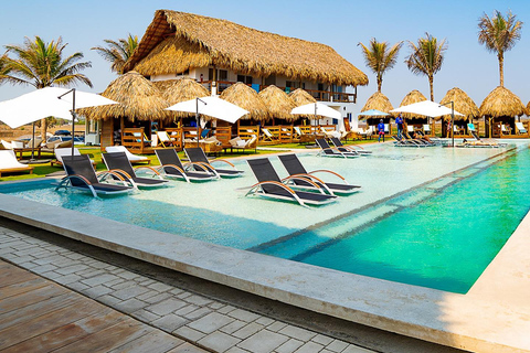 A day in El Paredón: chill, soak up the sun, and watch an unforgettable sunset A day in El Paredón: relax, sun, and an unforgettable sunset