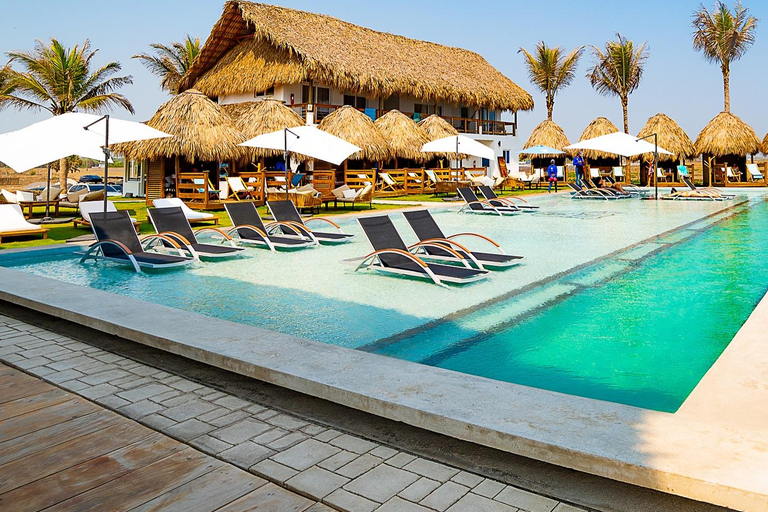 A day in El Paredón: chill, soak up the sun, and watch an unforgettable sunset A day in El Paredón: relax, sun, and an unforgettable sunset