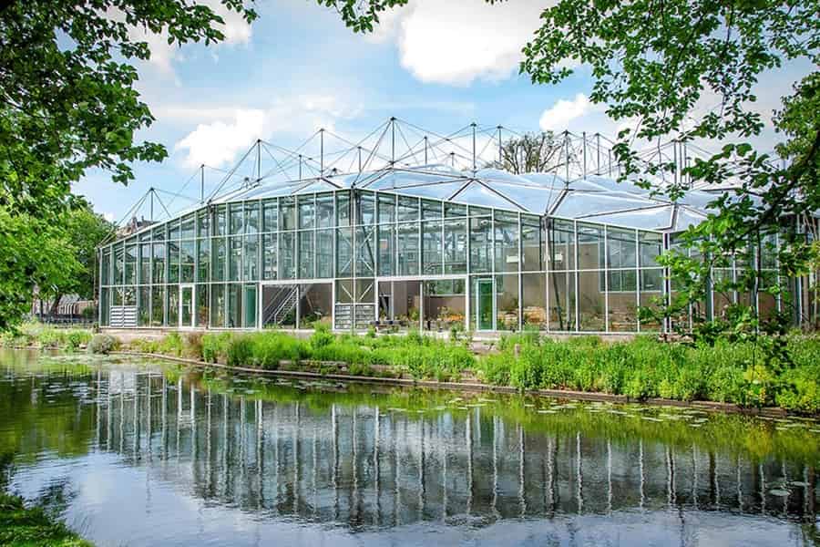 Amsterdam: Eintrittskarte für den botanischen Garten „Hortus Botanicus“. Foto: GetYourGuide Amsterdam: Eintrittskarte für den botanischen Garten „Hortus Botanicus“. Foto: GetYourGuide