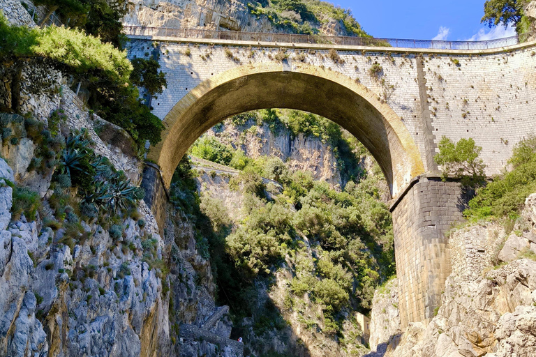 Positano and Amalfi Coast: Half-Day Snorkeling Small Group Tour