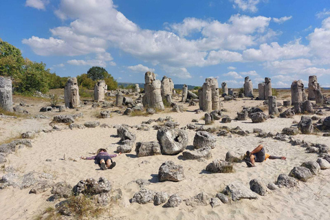 Stone Forest: Bulgaria's Hidden Energy Experience