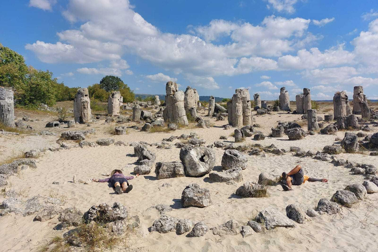 Stone Forest: Bulgaria's Hidden Energy Experience