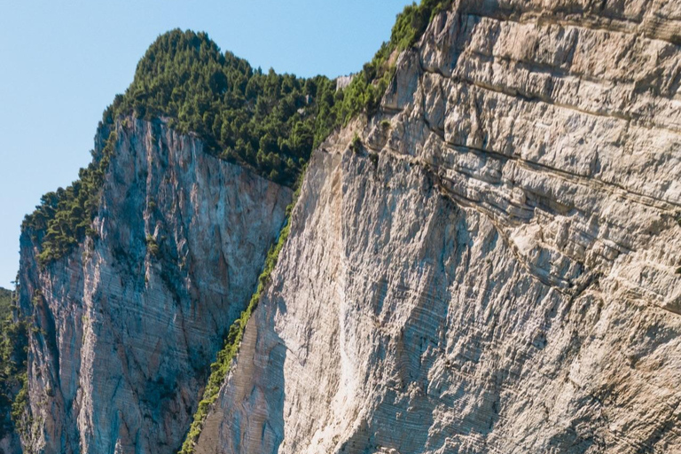 Zakynthos: Schildpaddeneiland, Keri-grotten en boottocht bij zonsondergang