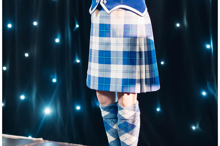 Edinburgh, Scottish Music and 4 course meal @ Corn Exchange