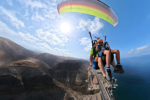 Gran Canaria: Fast & Furious sky adventure + cave tour