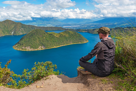 Quito: Otavalo, Cotacachi & Cuicocha Private Day Tour