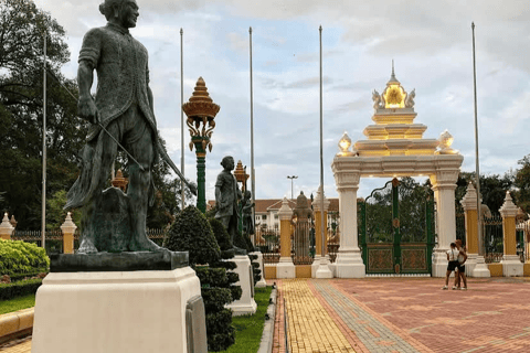 Siem Reap: 7 Iconic Highlights & Hidden Gems by Tuk-Tuk