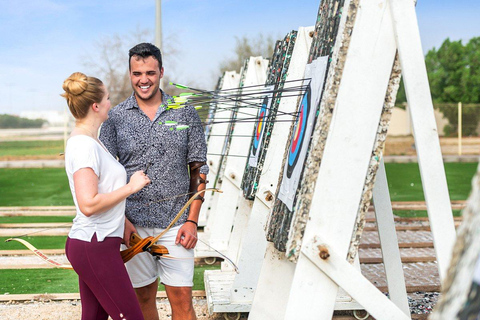 Abu Dhabi: Al Forsan Multi-Activity Sports Pass Peak Multi-Activity Sports Pass