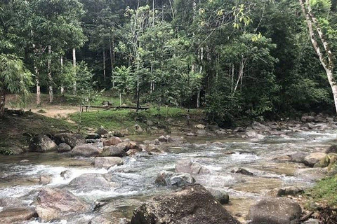 From Kuala Kubu Bharu: Bukit Kutu Guided Hike with Permit