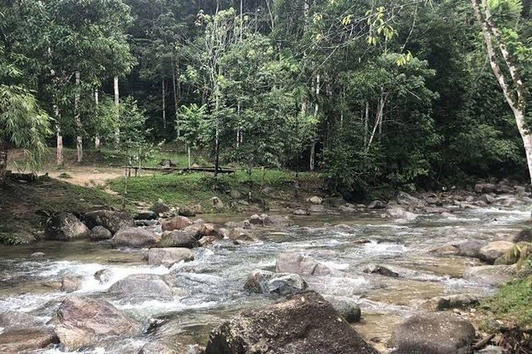 From Kuala Kubu Bharu: Bukit Kutu Guided Hike with Permit