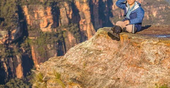 Blue Mountains Wild Kangaroos & Sunset Day Tour - Late Start