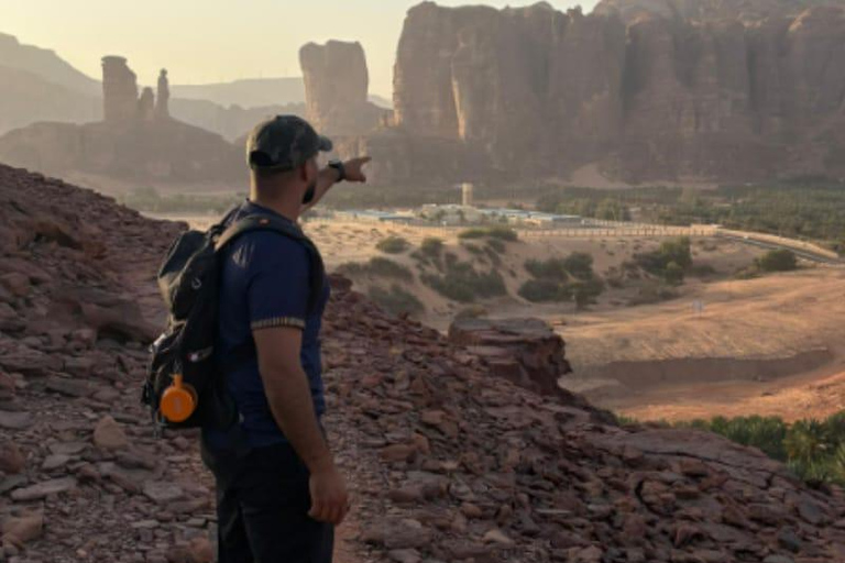 Saq Hike Experience