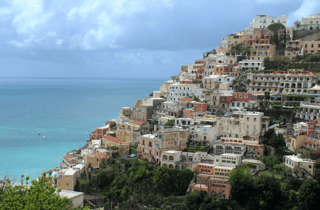 Ab Neapel: Kleingruppen-Tour nach Sorrent, Positano und Amalfi